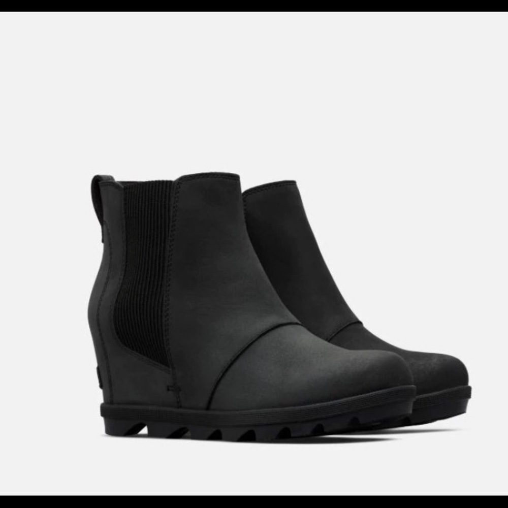 Sorel Joan of Arctic wedge boots